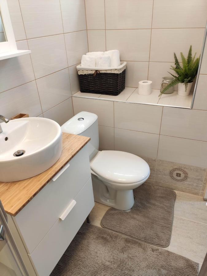 Apartment Bianco Central Sibiu Dış mekan fotoğraf