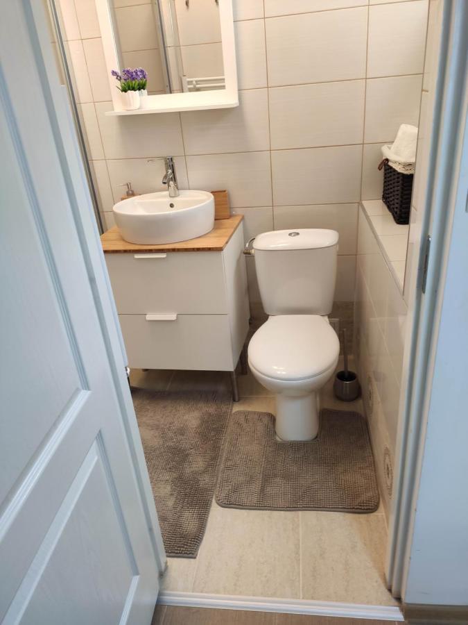 Apartment Bianco Central Sibiu Dış mekan fotoğraf