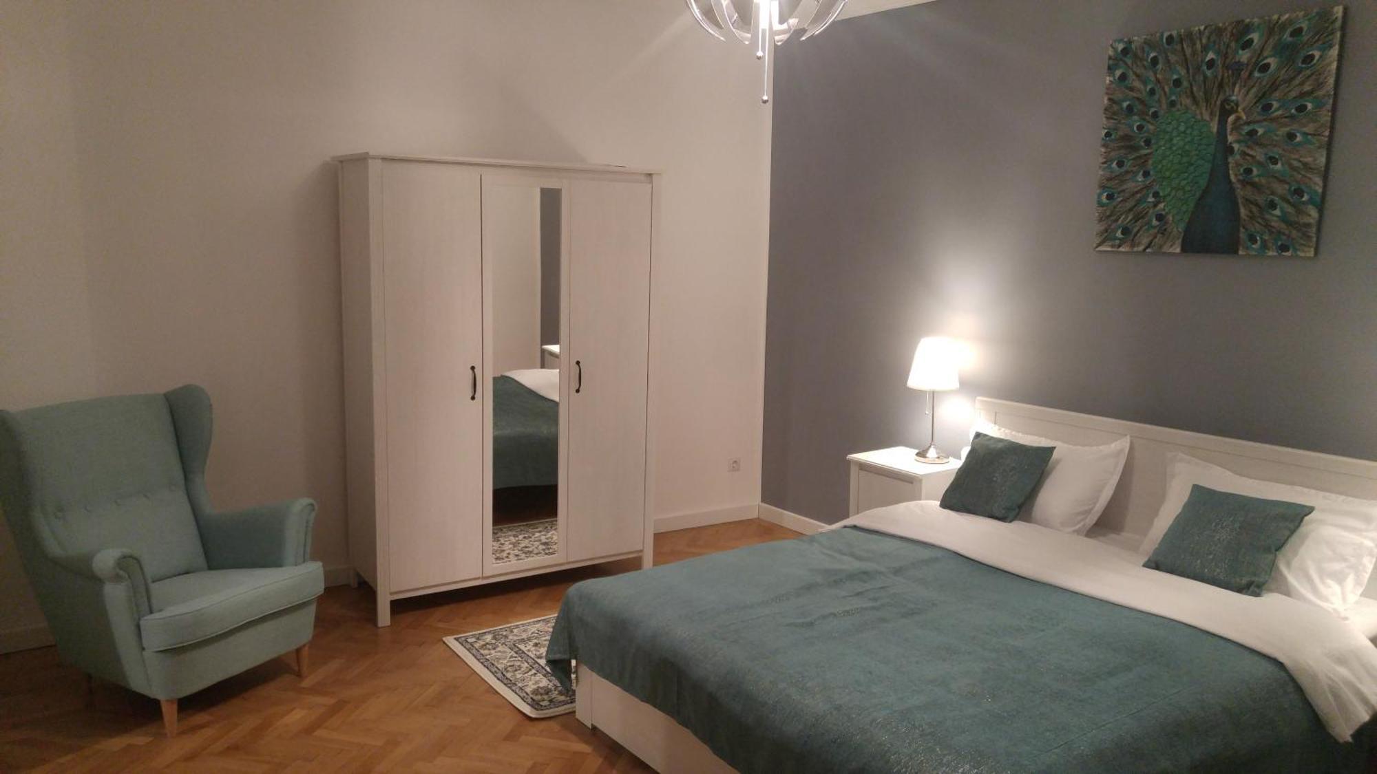 Apartment Bianco Central Sibiu Dış mekan fotoğraf