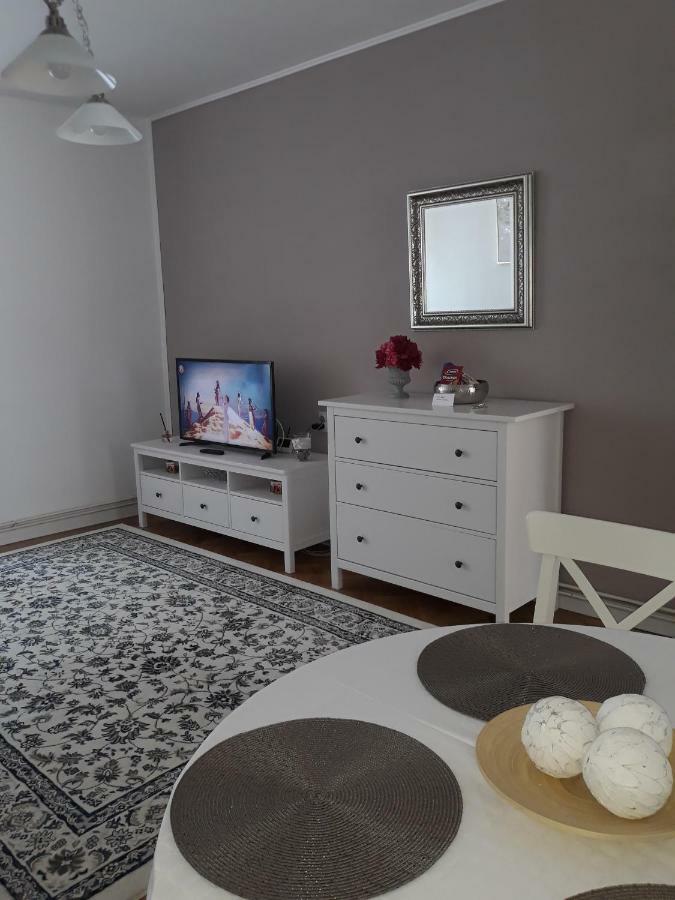 Apartment Bianco Central Sibiu Dış mekan fotoğraf